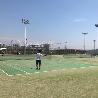 湘南でテニスしましょー！ − 神奈川県