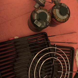 コールマンバーベキューグリル