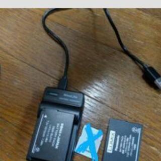 8点セット Panasonic LUMIX DMC-GF2 9月20日まだあります