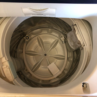 Panasonic 洗濯機 2010年
