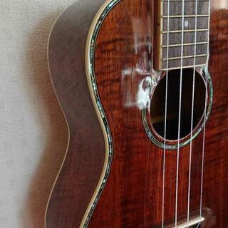 オスカーシュミットou5 コンサートウクレレ 受付終了