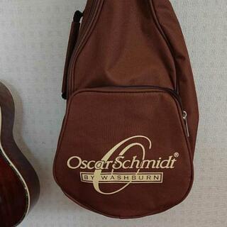 オスカーシュミットou5 コンサートウクレレ 受付終了