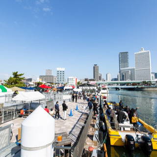 ふくしま海の駅食フェス2019出店者募集 - 大阪市