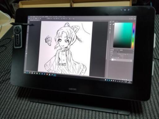 Wacom Cintiq 27QHD Touch 専用スタンド付 | www.mclegal.info