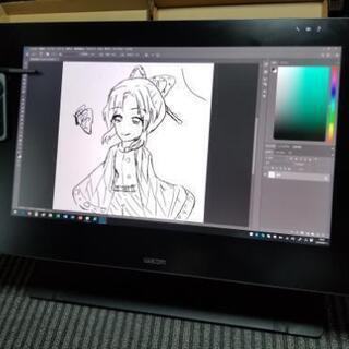 Wacom Cintiq 27QHD Touch 専用スタンド付 www.naim.bg