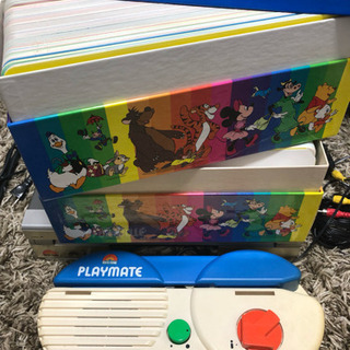 DWE ディズニー英語システムDVD等