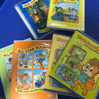 DWE ディズニー英語システムDVD等