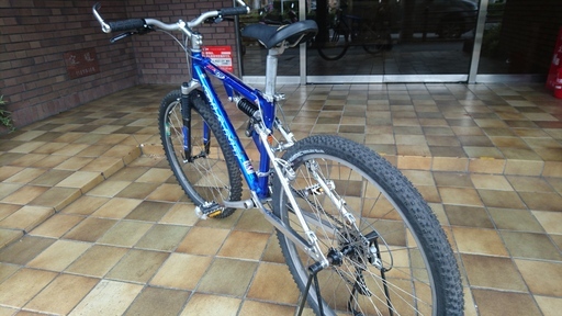 GIANT ATX970 プロ整備