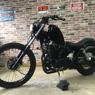【トリプルブラック外装！本格アメリカンの極み】ホンダ レブル250 MC13 カスタム機関絶好調【多数画像動画有】検)ビラーゴ ドラッグスター トリプルブラック外装！本格アメリカンの極み】ホンダ レブル250 MC13