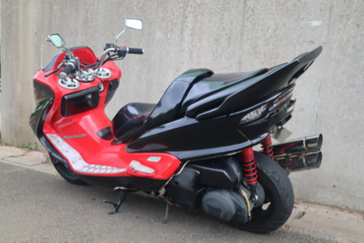 【YAMAHA マジェスティ】スピーカー2発、LED電飾付き！！圧倒的コスパ！！ YAMAHA マジェスティ】スピーカー2発、LED電飾付き！！圧倒的コスパ！！