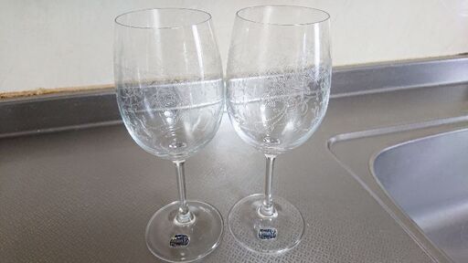 ちょっとお高いワイングラス セット 橙 伊予桜井の食器 コップ グラス の中古あげます 譲ります ジモティーで不用品の処分 ちょっとお高いワイングラス セット 橙 伊予桜井の食器 コップ グラス の中古あげます 譲ります ジモティーで不用品の処分