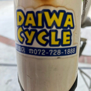 子ども乗せ用自転車 大幅値下げ！