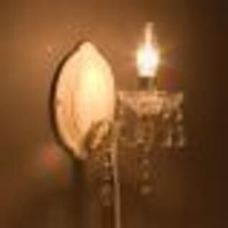 ブラケット シャンデリア[One Wall ジュエル]【1灯】　約８，７％引き