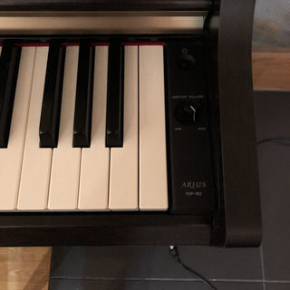ヤマハ 電子ピアノ YDP-162R