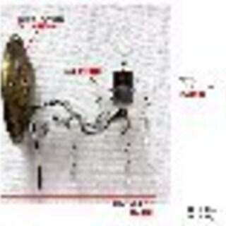 ブラケット シャンデリア[One Wall ジュエル]【1灯】　約８，７％引き