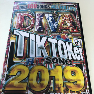 DVD4枚組♡ TIKTOKer HIT SONG 2019