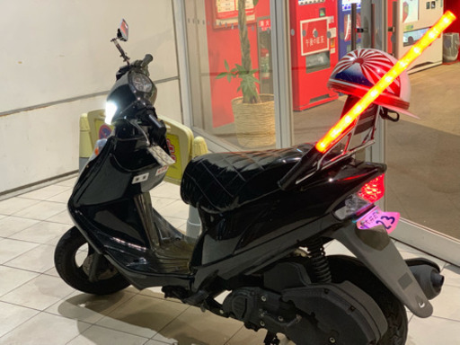 アドレスV125ｇk7