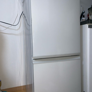 シャープ 冷蔵庫 137L 2009年製