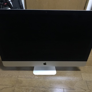 iMac 27inch Late2012 [注意事項必読]