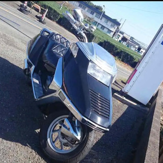 HONDA フュージョン タイプX 250cc ジャンク 不動車