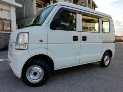 スズキ エブリィハイルーフ軽バン23年式 車検満タン付き キャンセル値下げ 早い者勝ち やなちん 首里のエブリイの中古車 ジモティー スズキ エブリィハイルーフ軽バン23年式 車検満タン付き キャンセル値下げ 早い者勝ち やなちん 首里のエブリイの中古車 ジモティー