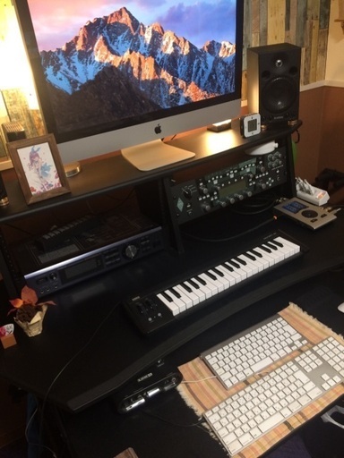 パソコンデスク KWD-100