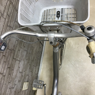 電動アシスト自転車 東京23区配達無料 Panasonic パナソニック ビビ SP 