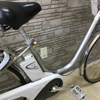 電動アシスト自転車 東京23区配達無料 Panasonic パナソニック ビビ SP 