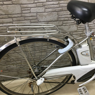 電動アシスト自転車 東京23区配達無料 Panasonic パナソニック ビビ SP 