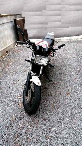 ＴＺＲ125　実働