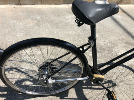 MARUISHI 丸石 シャフト ドライブ 自転車