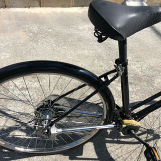 MARUISHI 丸石 シャフト ドライブ 自転車