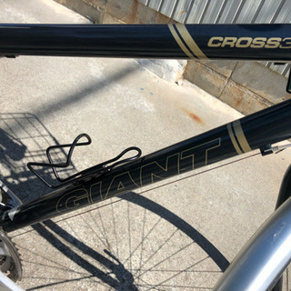 GIANT CROSS 3