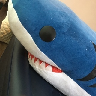 【最終値下】サメの寝袋(ヴィレヴァン)