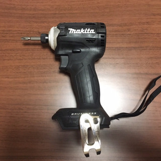 表示価格から¥4,000引き ※10/20まで〈新品・未使用 マキタ インパクトドライバー TD171D〉付属品付き