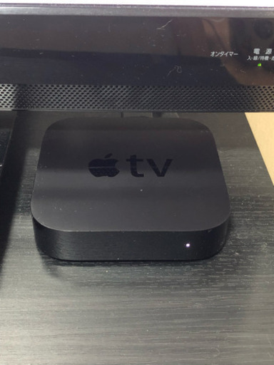 Apple TV　第３世代　A1427　HDMIケーブル付