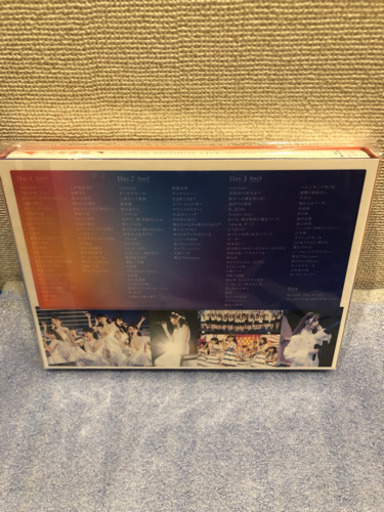 乃木坂46/4th YEAR BIRTHDAY LIVE 2016.8.28-…