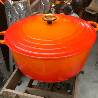 LE CREUSET ル クルーゼ シリーズ最大34cm