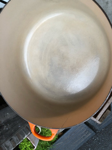 LE CREUSET  ル クルーゼ  シリーズ最大34cm