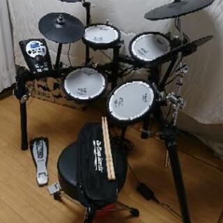 お取引中】Roland 電子ドラム TD-11KV