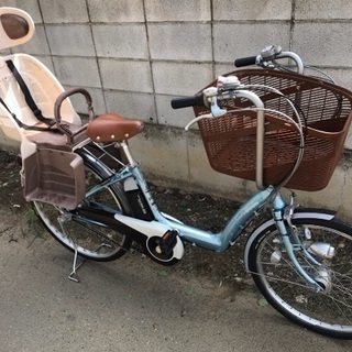 電動自転車 BS アンジェリーノ 0
