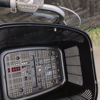 0-43 電動自転車ヤマハパズリトルモア