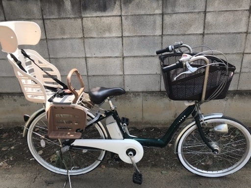 ０－４６　電動自転車  ブリジストン  アンジェリーノ
