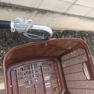 0－48 電動自転車 ブリジストン アンジェリーノ