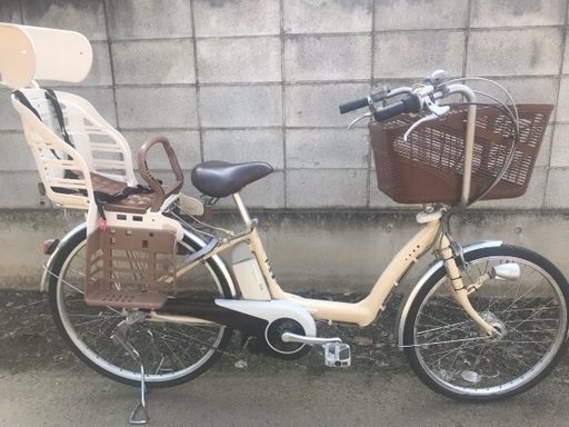 ０－４８　電動自転車  ブリジストン  アンジェリーノ