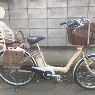 0－48 電動自転車 ブリジストン アンジェリーノ