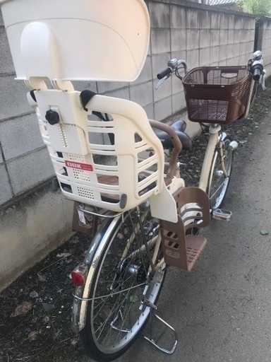 ０－４８　電動自転車  ブリジストン  アンジェリーノ