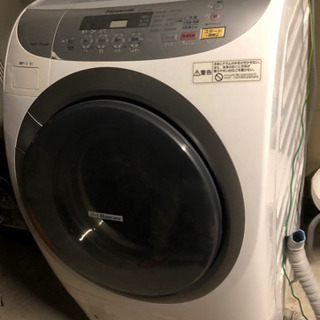 受付中！洗濯乾燥機<右開きタイプ> NA-VR3500R 