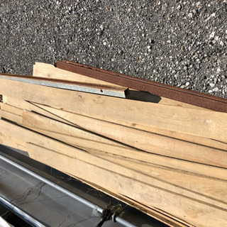 木の板
