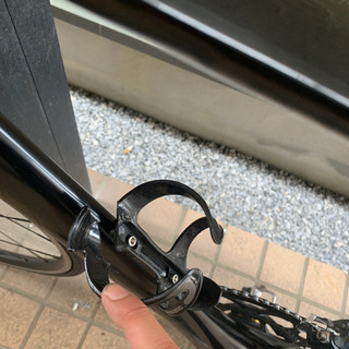 フルカーボン エアロロードバイク